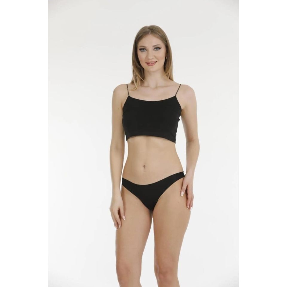 Berrak 11690 Bayan Lazer Kesim Bikini