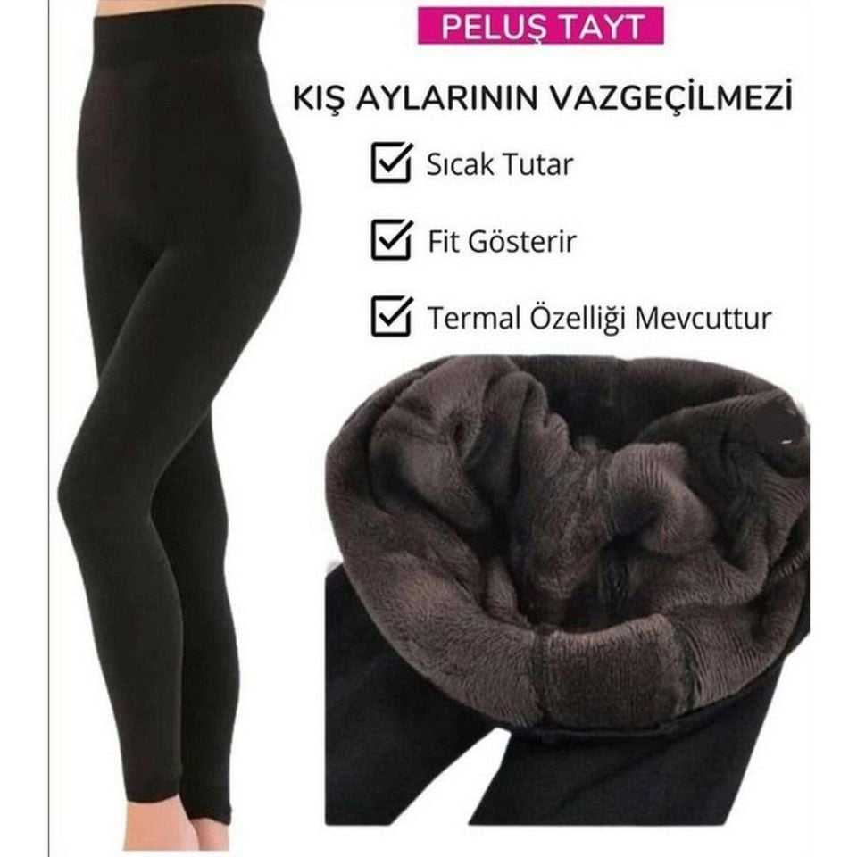 PELUŞ TERMAL TAYT