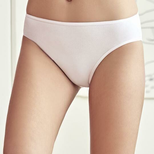 Anıl Kadın Pamuklu Düşük Bel 3'lü Paket Slip 2657