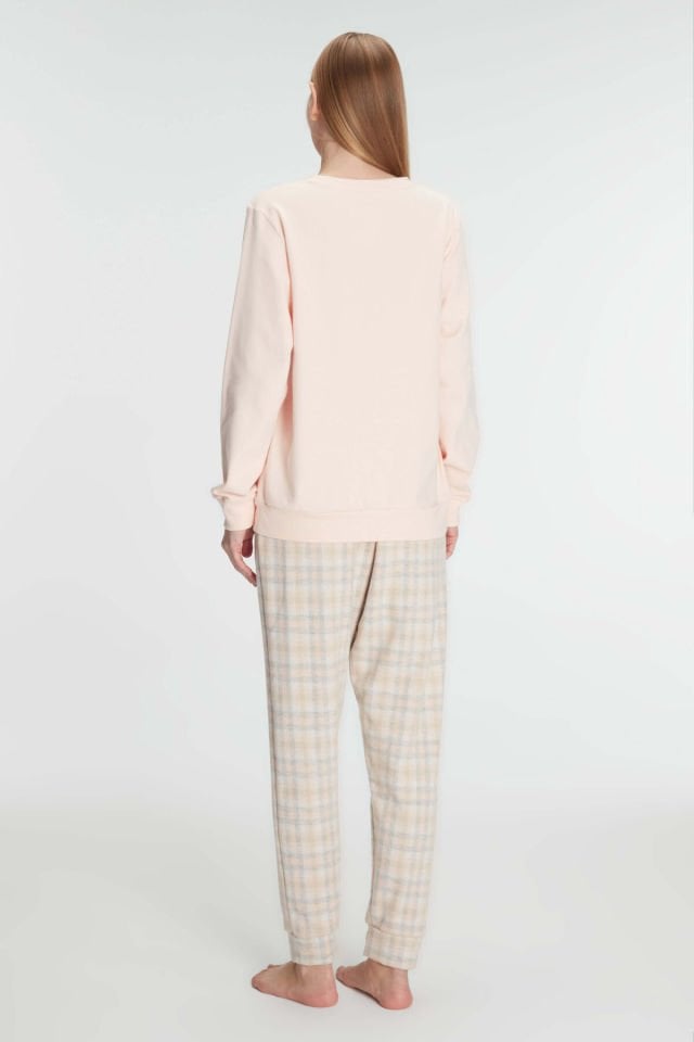 Anıl 11255 Bayan Pijama Takım