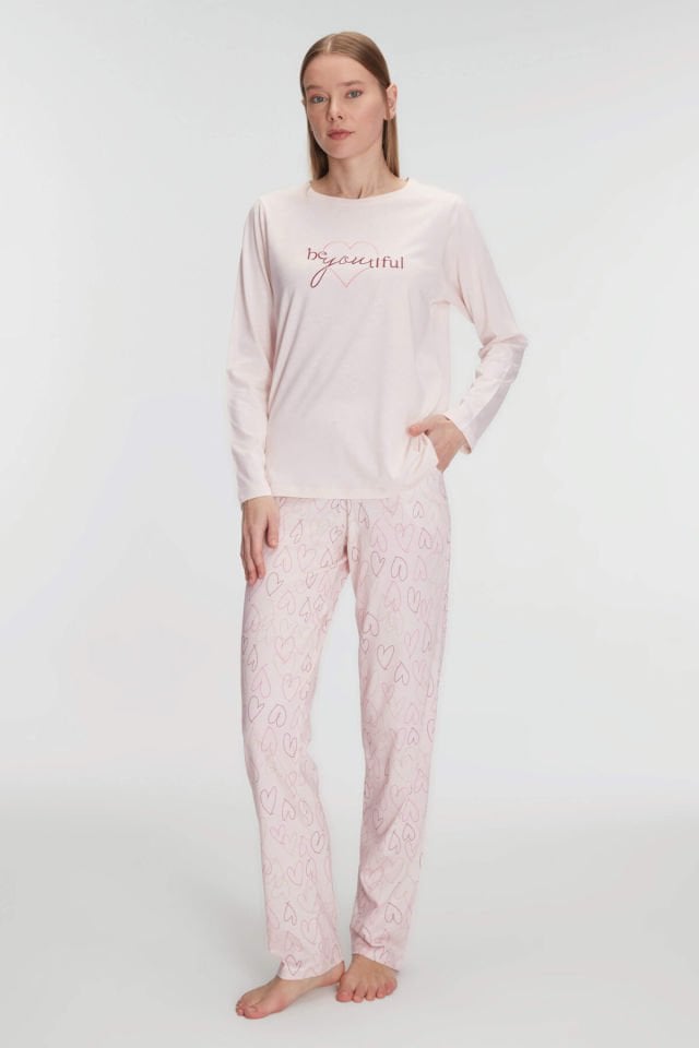 Anıl 11289 Bayan Pijama Takım