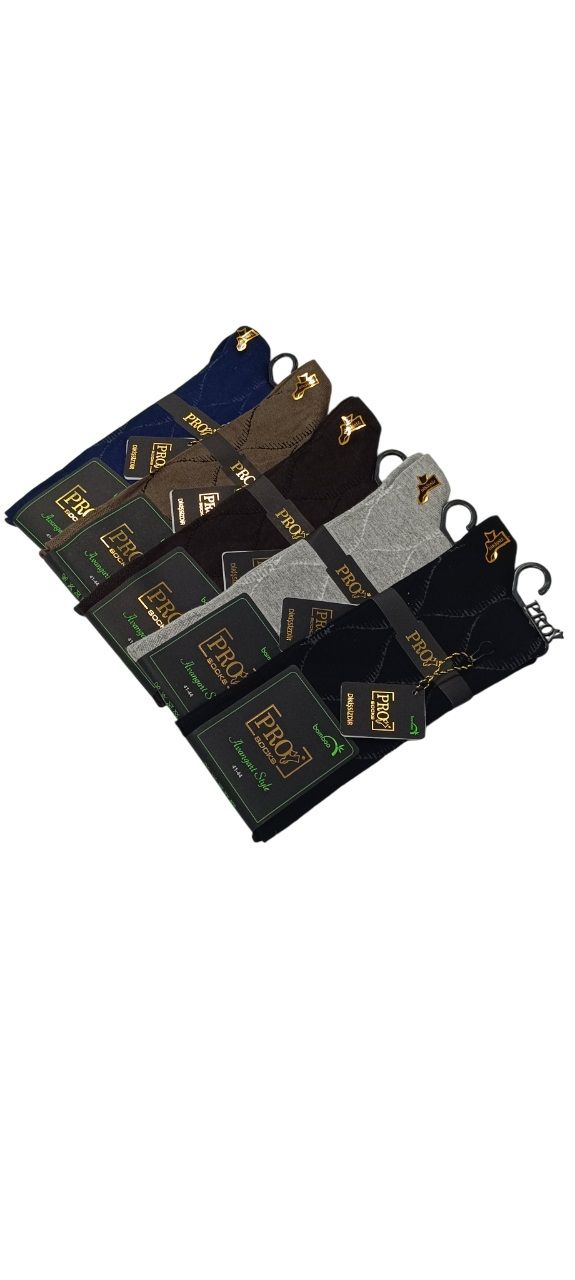 Pro 17672 Erkek Bambu Çorap