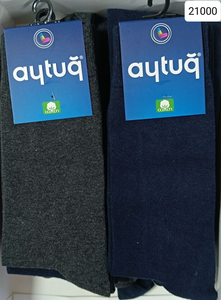 AYTUĞ ERKEK BUSİNESS ÇORAP MEVS