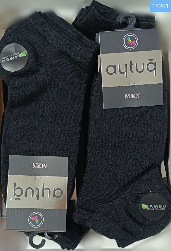 AYTUĞ ERKEK BAMBU PATİK