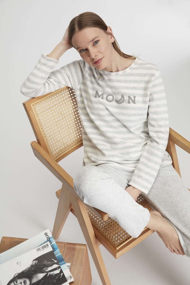Anıl 11256 Bayan Pijama Takım