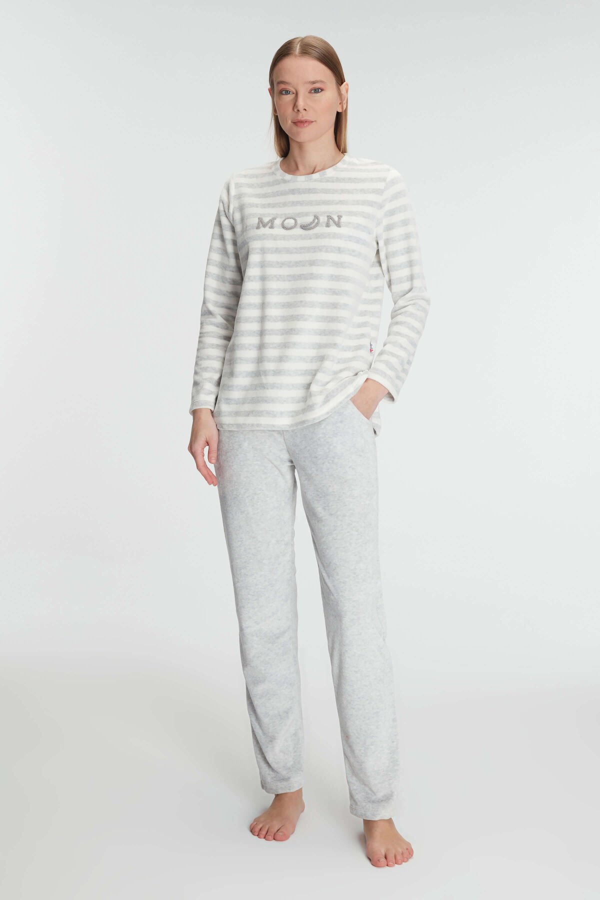 Anıl 11256 Bayan Pijama Takım