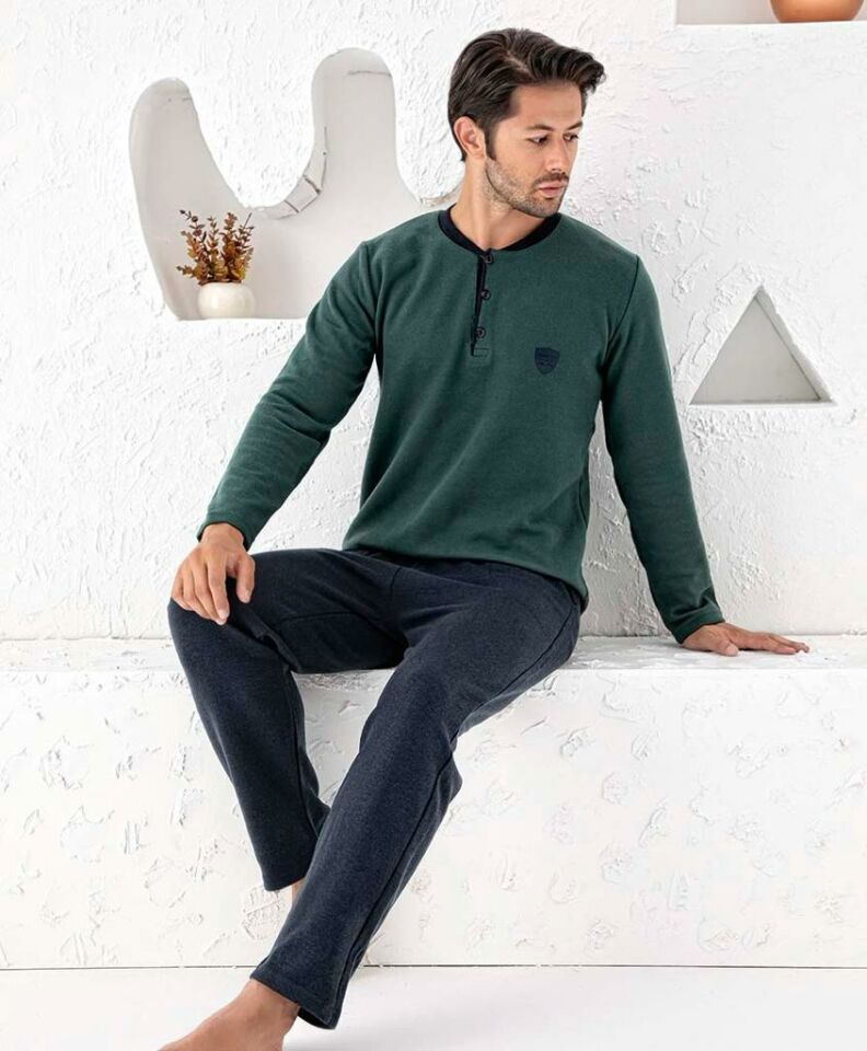 Seamlife Erkek Selanik Pijama Takımı