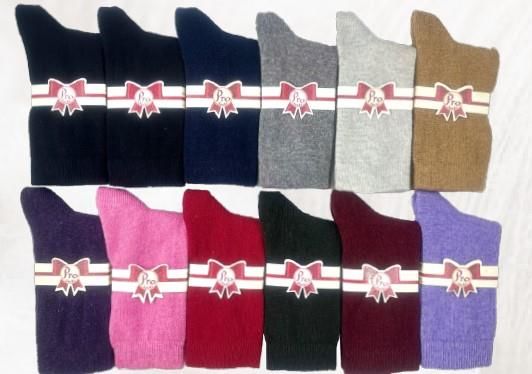 PRO 25009 BAYAN LAMSWOOL ÇORAP