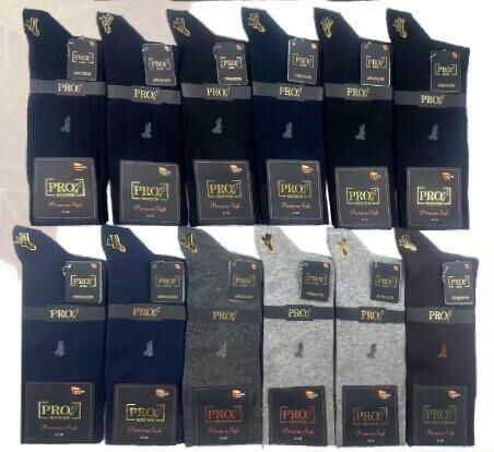 PRO 18648 ERKEK MODAL MEVSİMLİK ÇORAP