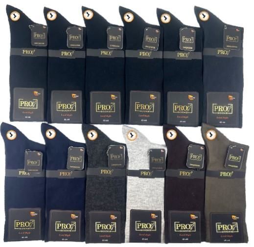 PRO 18501 ERKEK MODAL MEVSİMLİK ÇORAP G