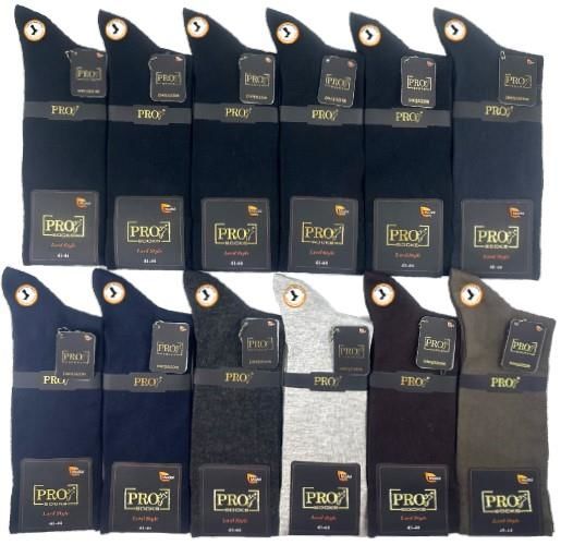 PRO 18601 ERKEK MODAL MEVSİMLİK ÇORAP