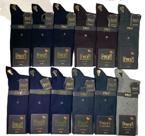 PRO 18641 ERKEK MODAL MEVSİMLİK ÇORAP