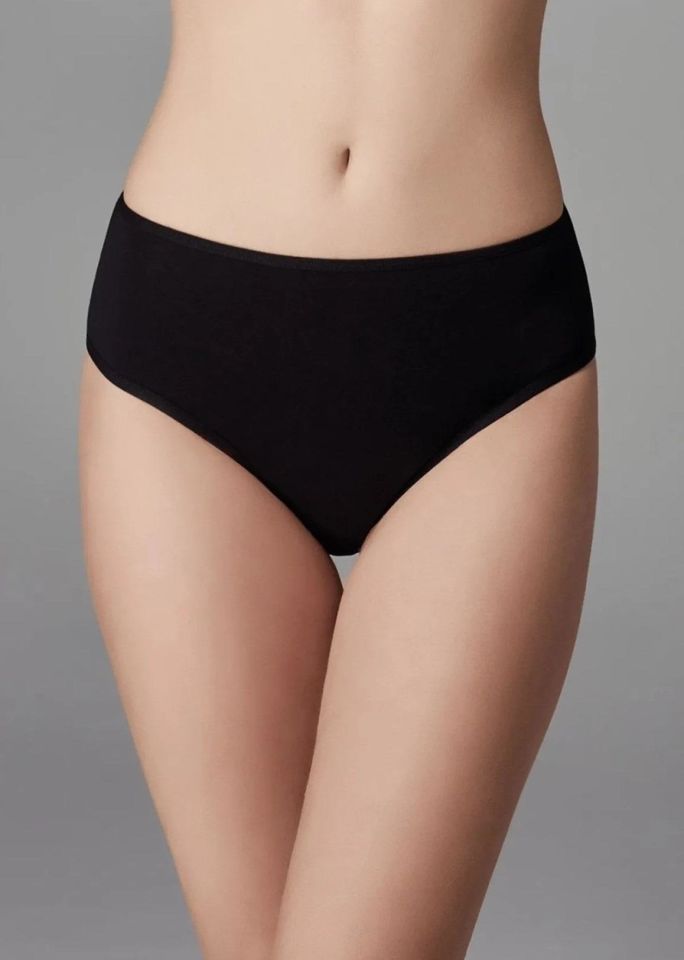Berrak Bayan Yüksek Bel Bikini