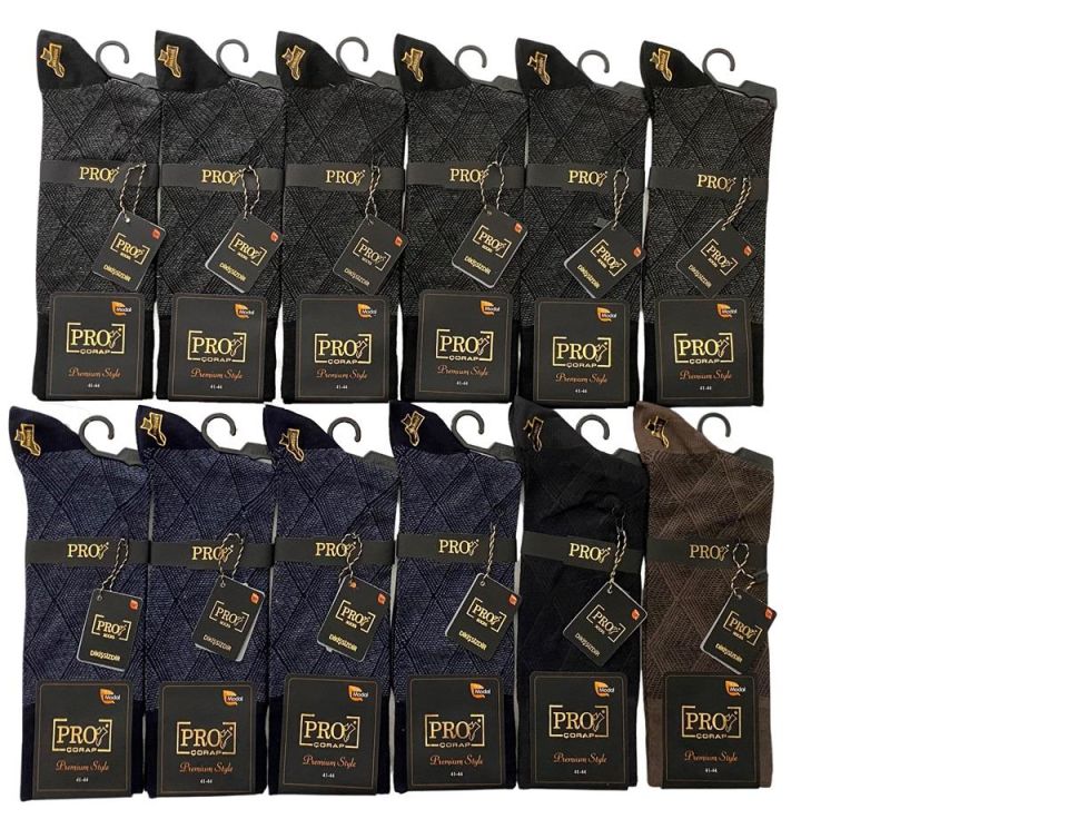 PRO 18158 ERKEK MODAL YAZLIK ÇORAP
