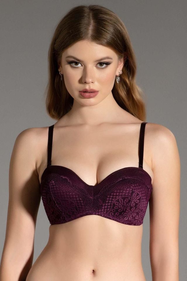 NEW BRA 4018 BAYAN 2Lİ TAKIM