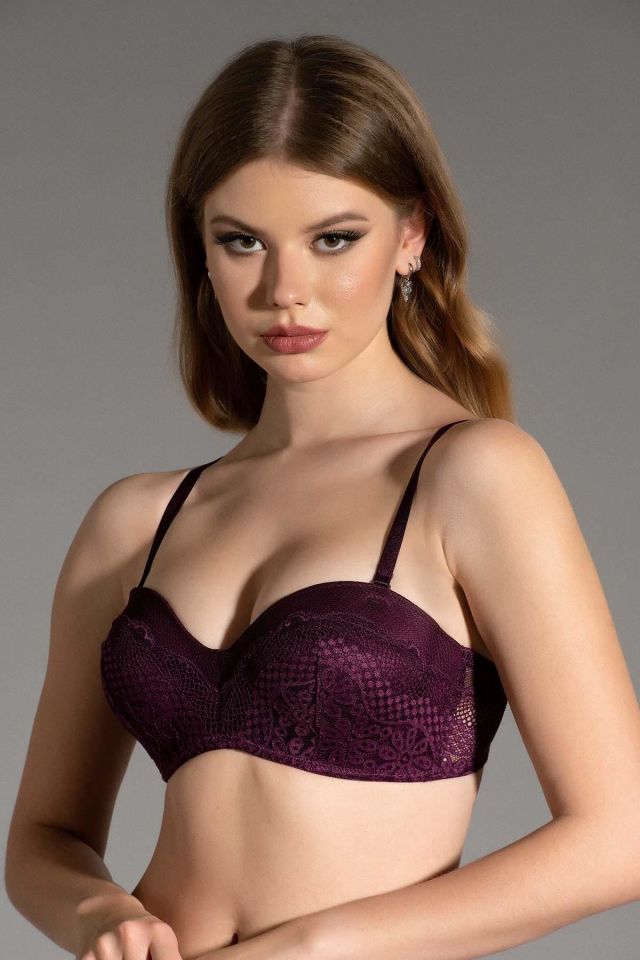 NEW BRA 4018 BAYAN 2Lİ TAKIM