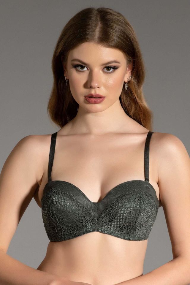 NEW BRA 4018 BAYAN 2Lİ TAKIM