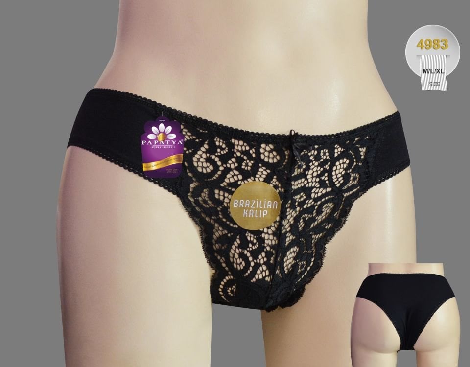 Papatya 4983 Bayan Brazilian Bikini