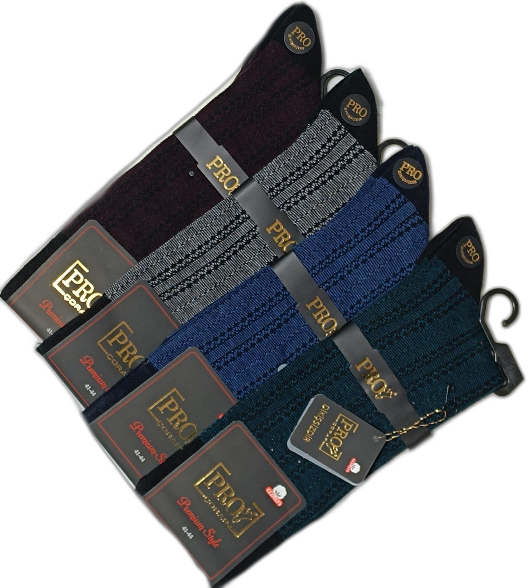 PRO 16139 ERKEK COMPACT PENYE YAZLIK ÇORAP