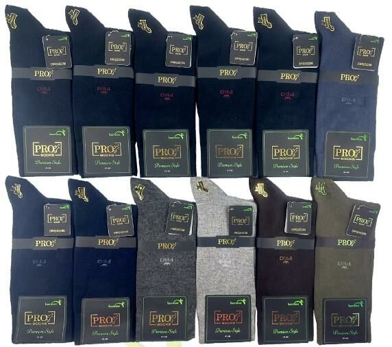 PRO 17619 ERKEK BAMBOO MEVSİMLİK ÇORAP