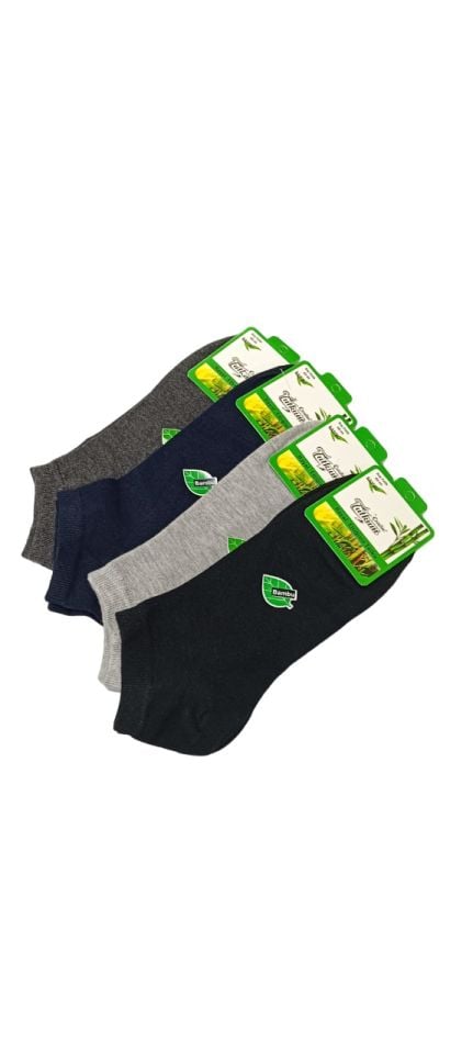 Tutkum 1235 Erkek Bambu Patik