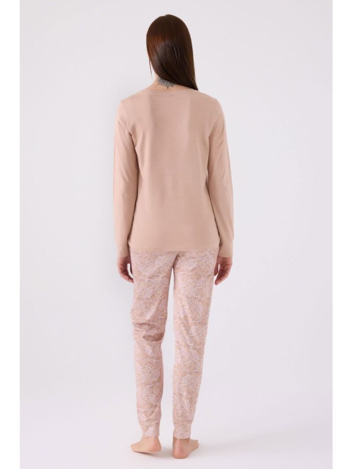 Pierre Cardin 8878 Bayan Pijama Takım