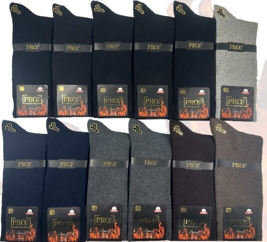PRO 14606 ERKEK HAVLU ÇORAP