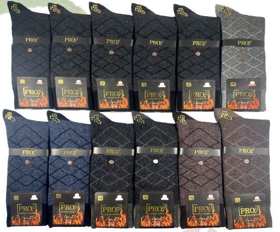 PRO 14601 ERKEK HAVLU ÇORAP