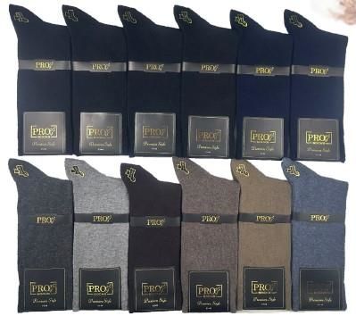 PRO 15501 ERKEK PENYE MEVSİMLİK ÇORAP