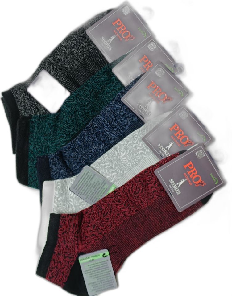 PRO 10834 ERKEK BAMBU PATİK