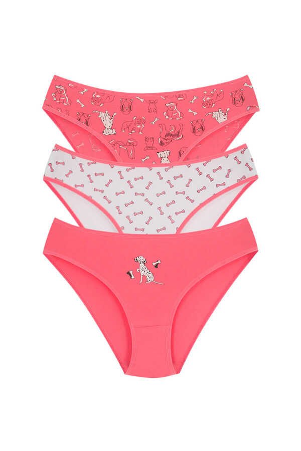 Berrak 11370 Bayan 3 Lü Bikini Paket