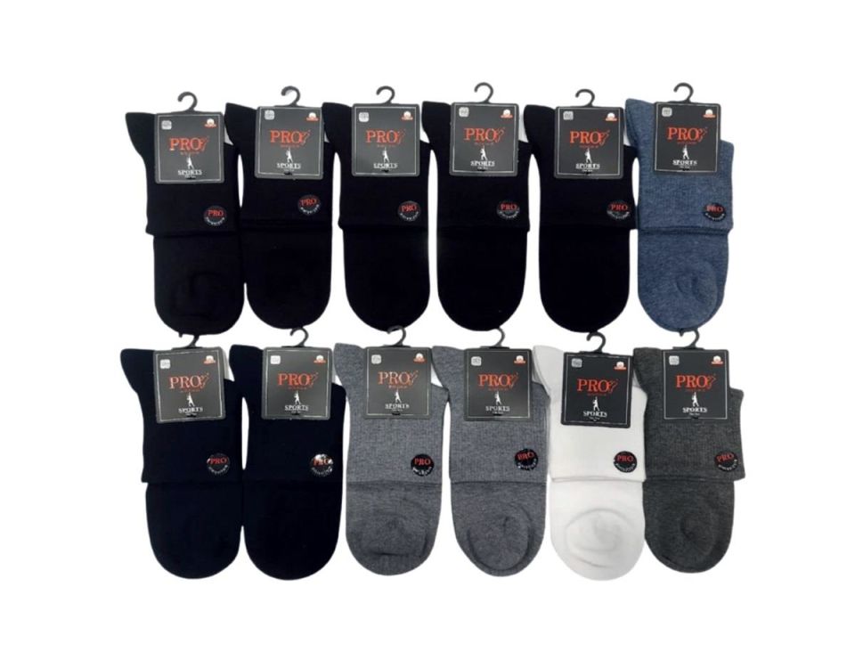 PRO 10506 ERKEK PENYE PATİK