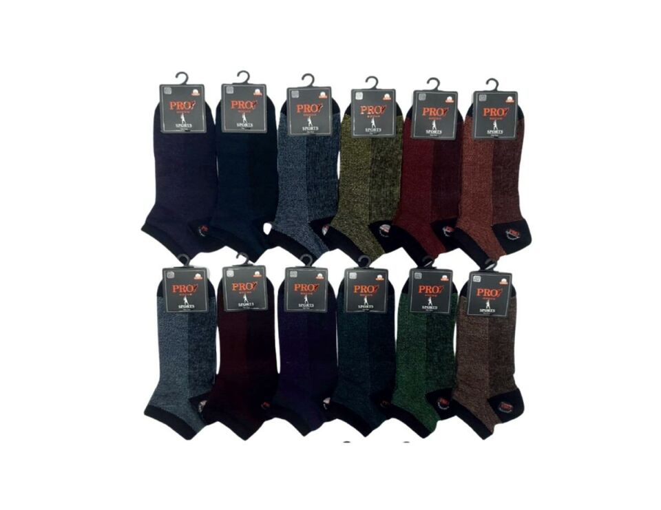 PRO 10538 ERKEK PENYE PATİK