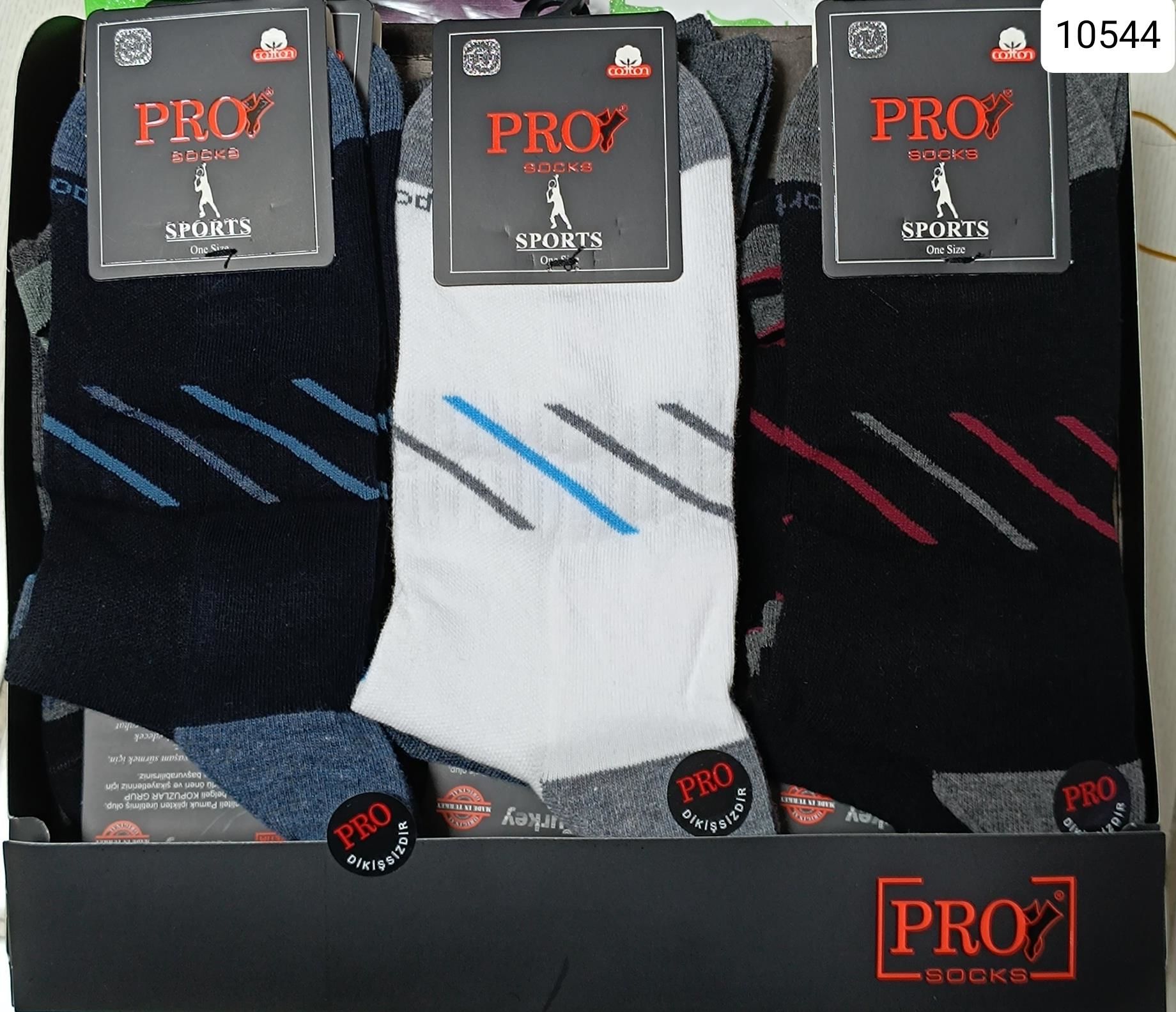 PRO 10544 ERKEK PENYE PATİK