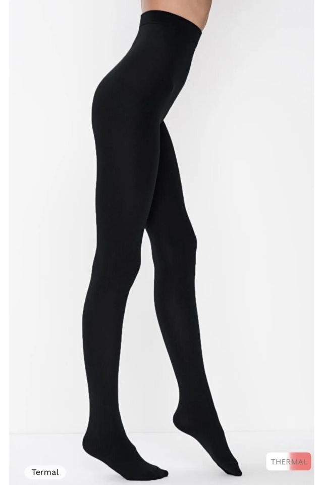 Penti Thermal Külotlu Çorap -- L - 500