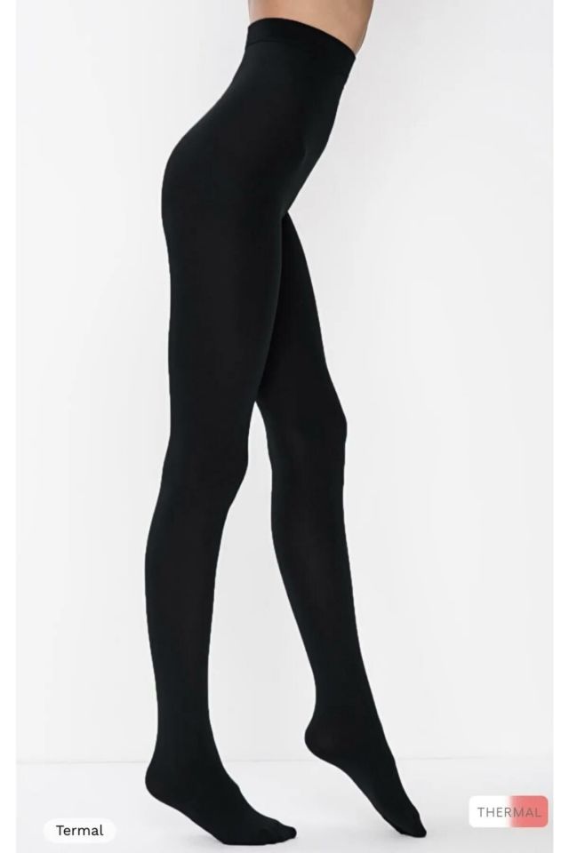 Penti Thermal Külotlu Çorap -- L - 500