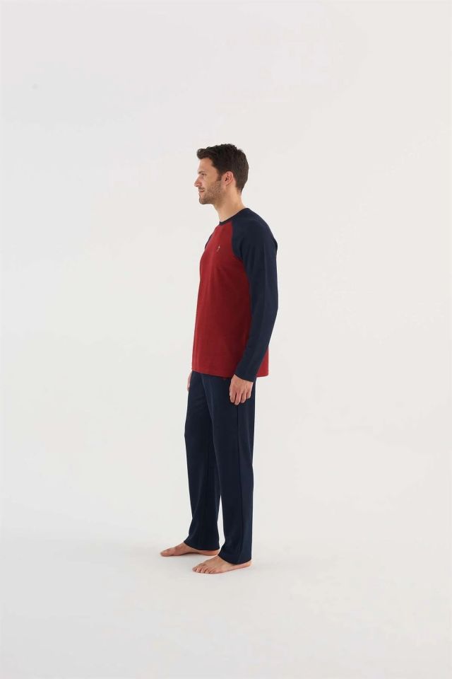 U.S. Polo Assn. 18633 Erkek Pijama Takımı