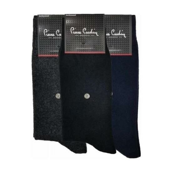 PİERRE CARDİN ERKEK LAMBSWOOL ÇORAP