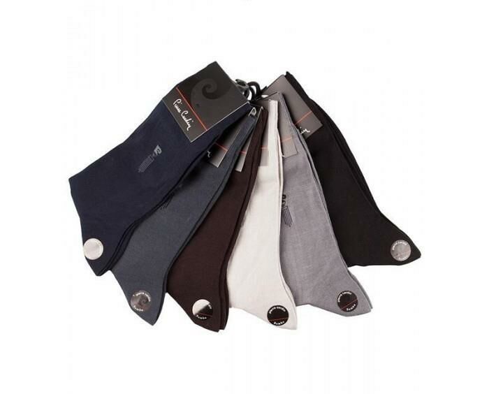PİERRE CARDİN ERKEK COTTON YAZLIK ÇORAP