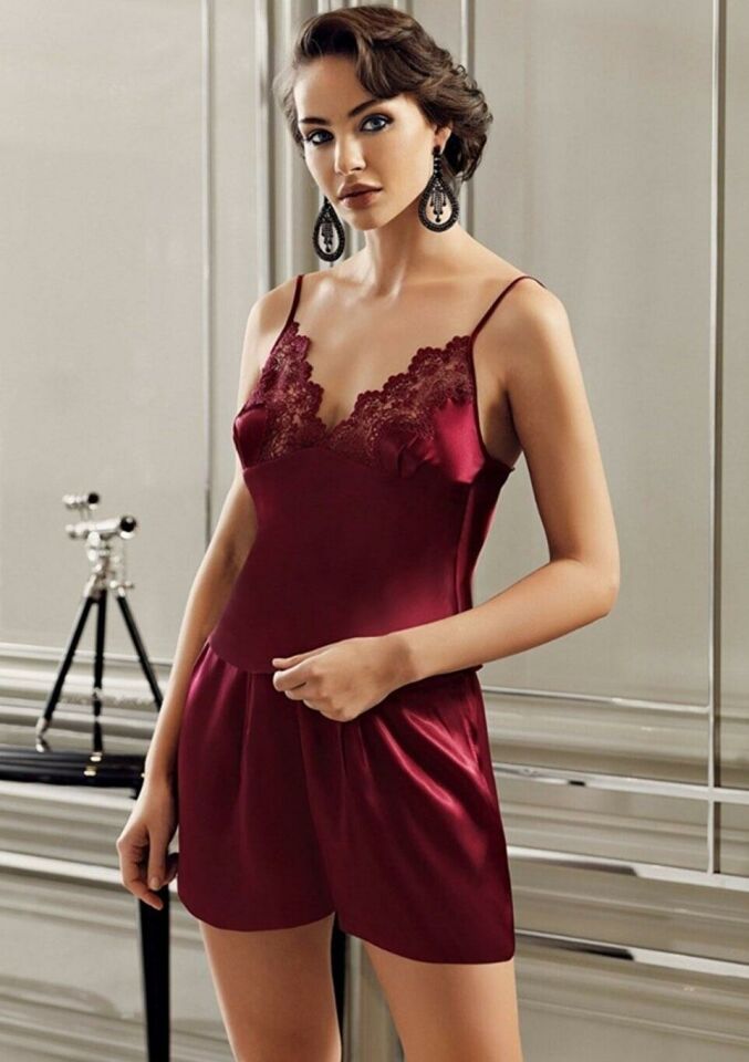 PERİN 9300 SATEN 6LI TAKIM