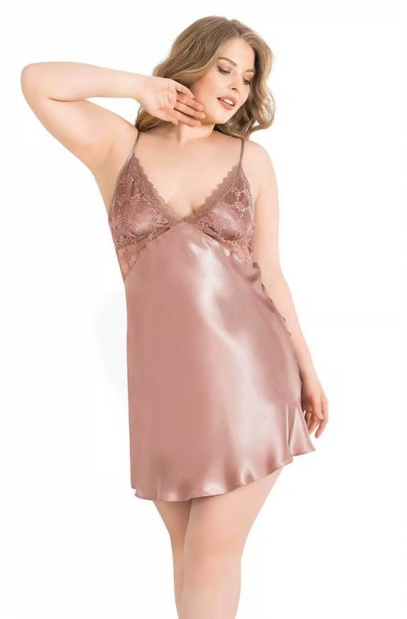 Primoda 2061 Saten Gecelik