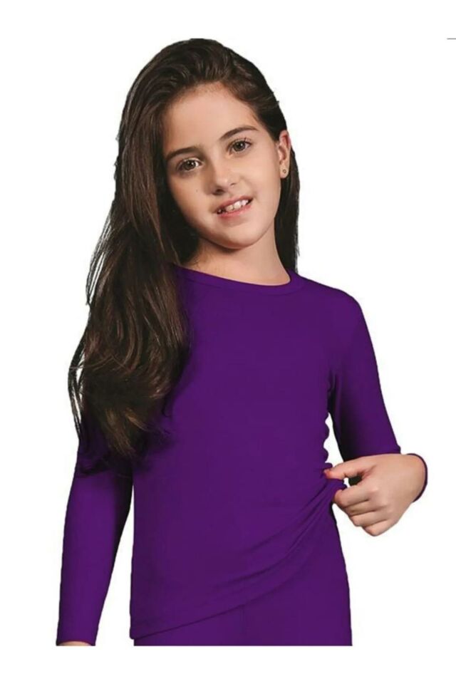 Berrak 849 Kız Thermal Üst