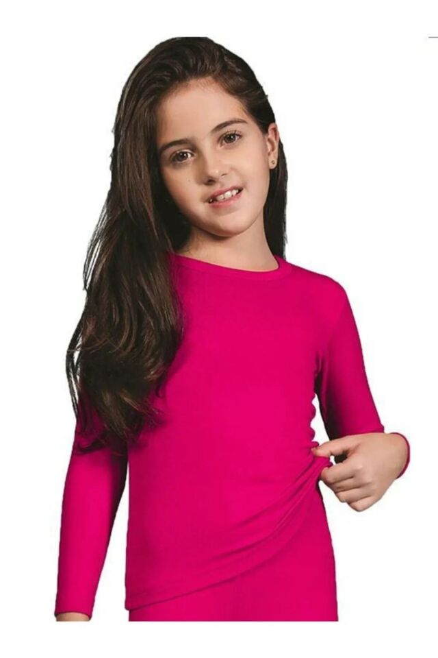 Berrak 849 Kız Thermal Üst