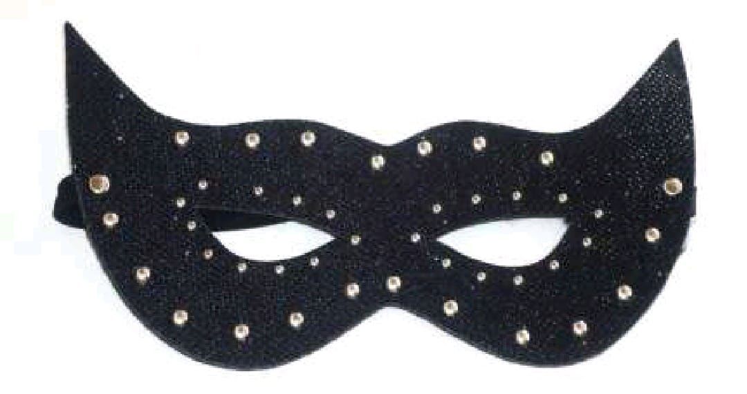 For Dreams Maske Siyah
