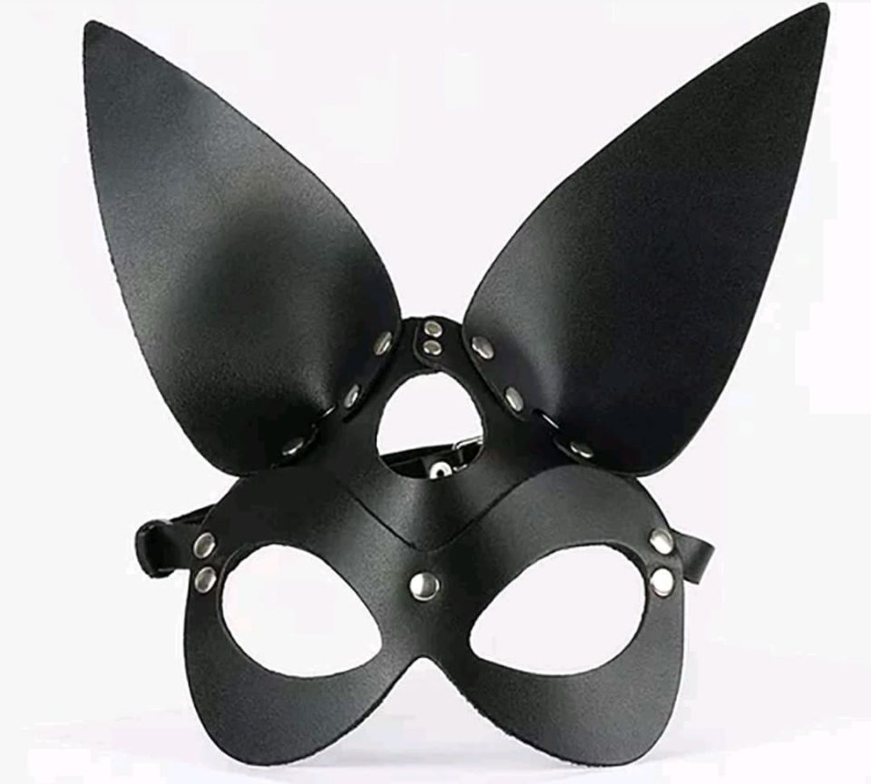 For Dreams Maske Mickey Bunny siyah