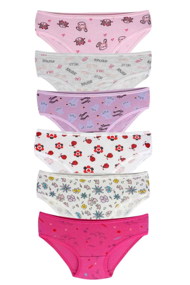 Berrak 6822 Kız Bikini