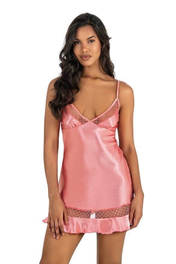 Primoda 8212 Saten Gecelik