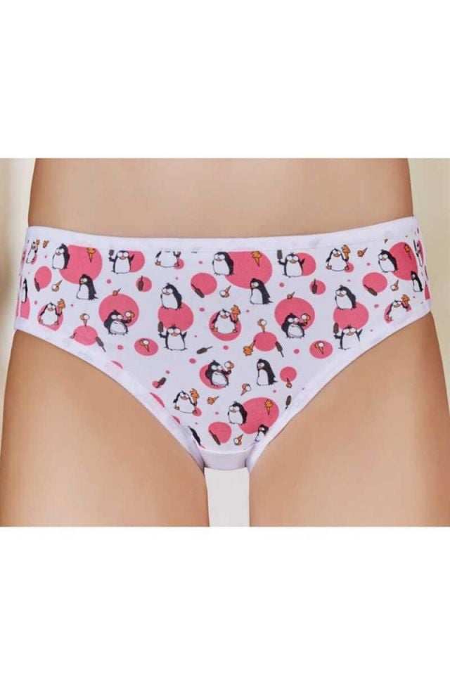 Berrak 6839 Kız Çocuk Bikini