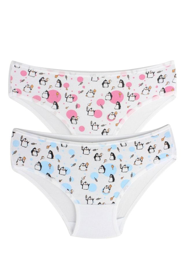 Berrak 6839 Kız Çocuk Bikini