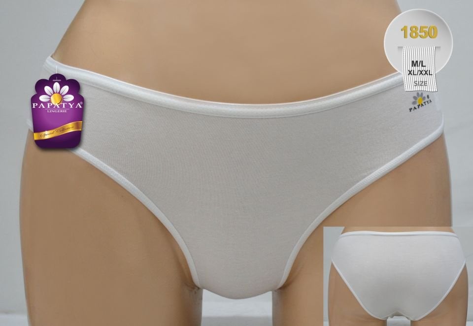 Papatya 1850 Modal Bikini Külot